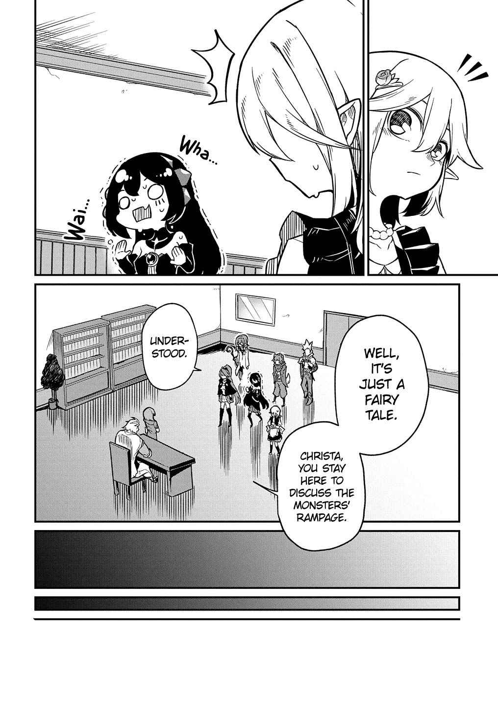 Neta Chara Tensei Toka Anmarida! Chapter 6 26